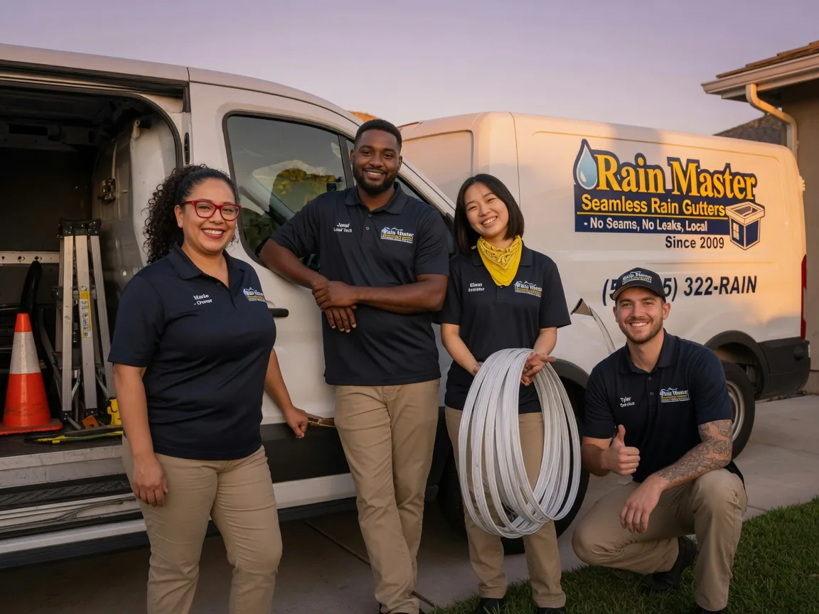 Gutter Installation company in Caledonia, MO