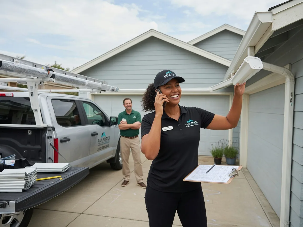 Gutter Installation Caledonia, MO FAQs